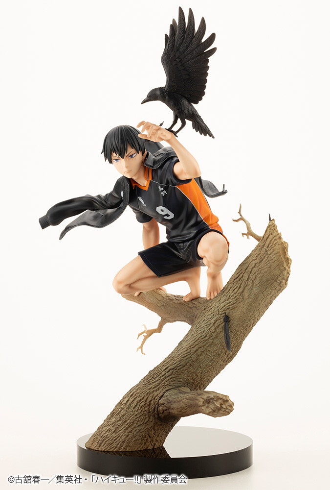 Haikyuu!! - Kageyama Tobio - ARTFX J - 1/8 (Kotobukiya) photo 12