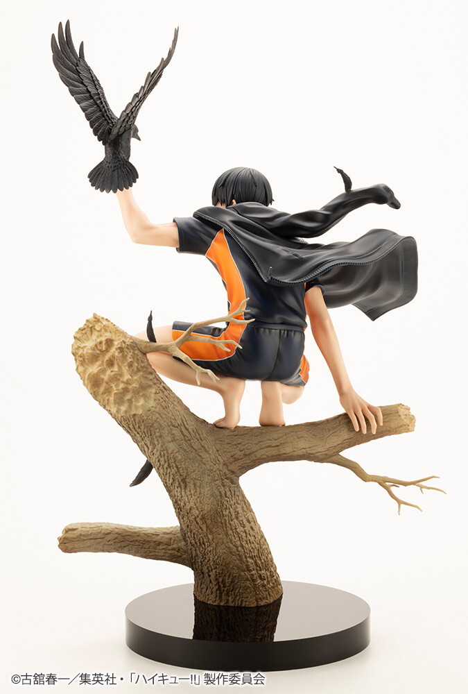 Haikyuu!! - Kageyama Tobio - ARTFX J - 1/8 (Kotobukiya) photo 13