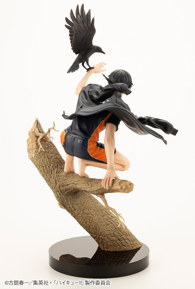 Haikyuu!! - Kageyama Tobio - ARTFX J - 1/8 (Kotobukiya) photo 14