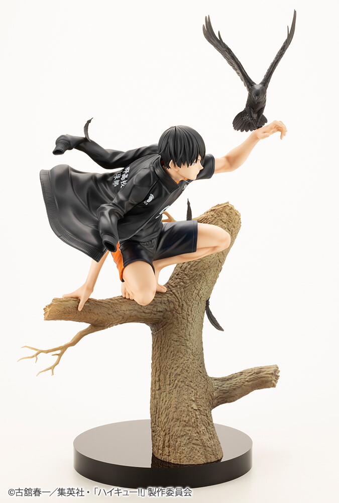 Haikyuu!! - Kageyama Tobio - ARTFX J - 1/8 (Kotobukiya) photo 15