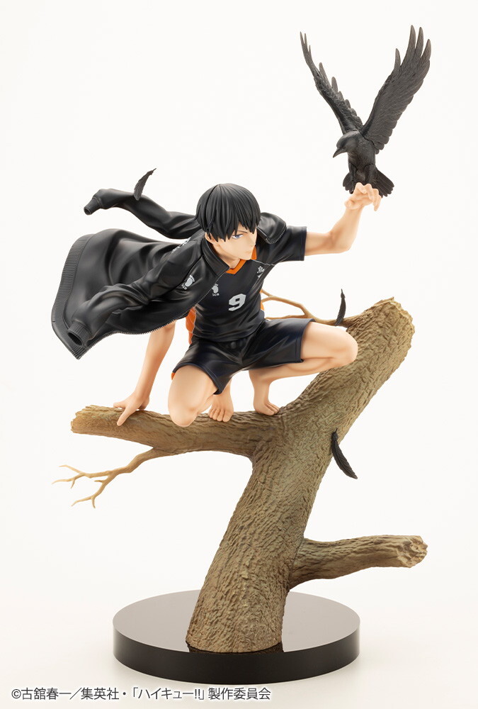 Haikyuu!! - Kageyama Tobio - ARTFX J - 1/8 (Kotobukiya) photo 16