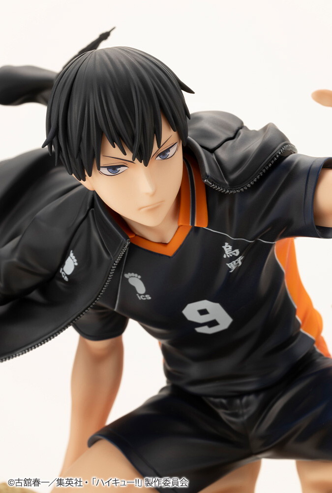 Haikyuu!! - Kageyama Tobio - ARTFX J - 1/8 (Kotobukiya) photo 17