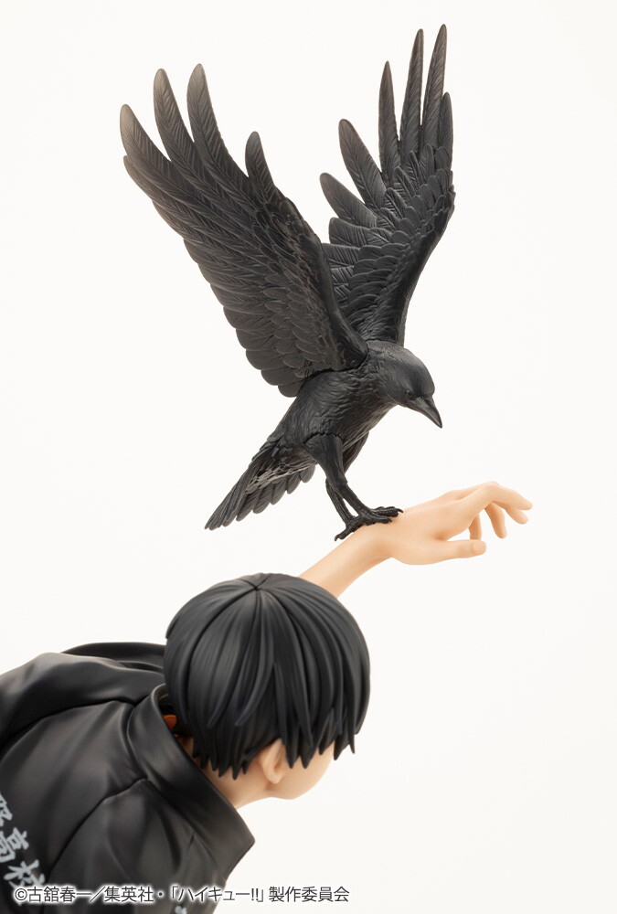 Haikyuu!! - Kageyama Tobio - ARTFX J - 1/8 (Kotobukiya) photo 18
