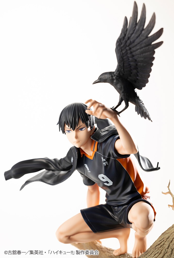 Haikyuu!! - Kageyama Tobio - ARTFX J - 1/8 (Kotobukiya) photo 20