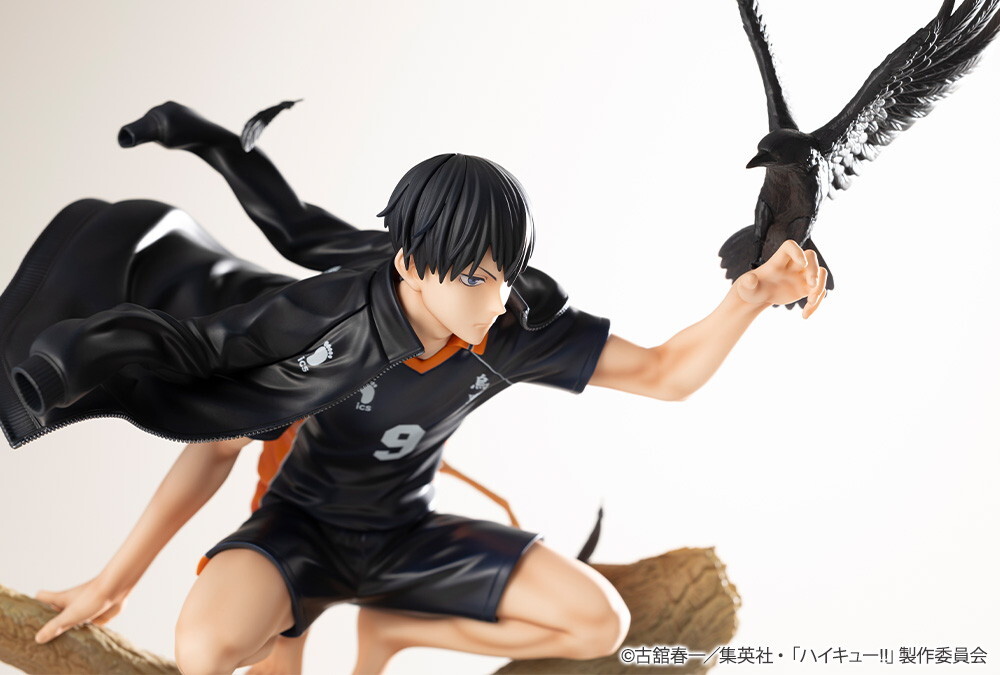 Haikyuu!! - Kageyama Tobio - ARTFX J - 1/8 (Kotobukiya) photo 21