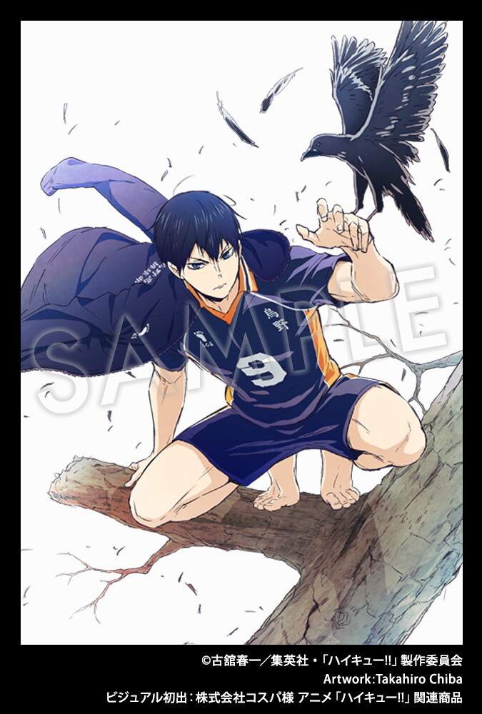 Haikyuu!! - Kageyama Tobio - ARTFX J - 1/8 (Kotobukiya) photo 22