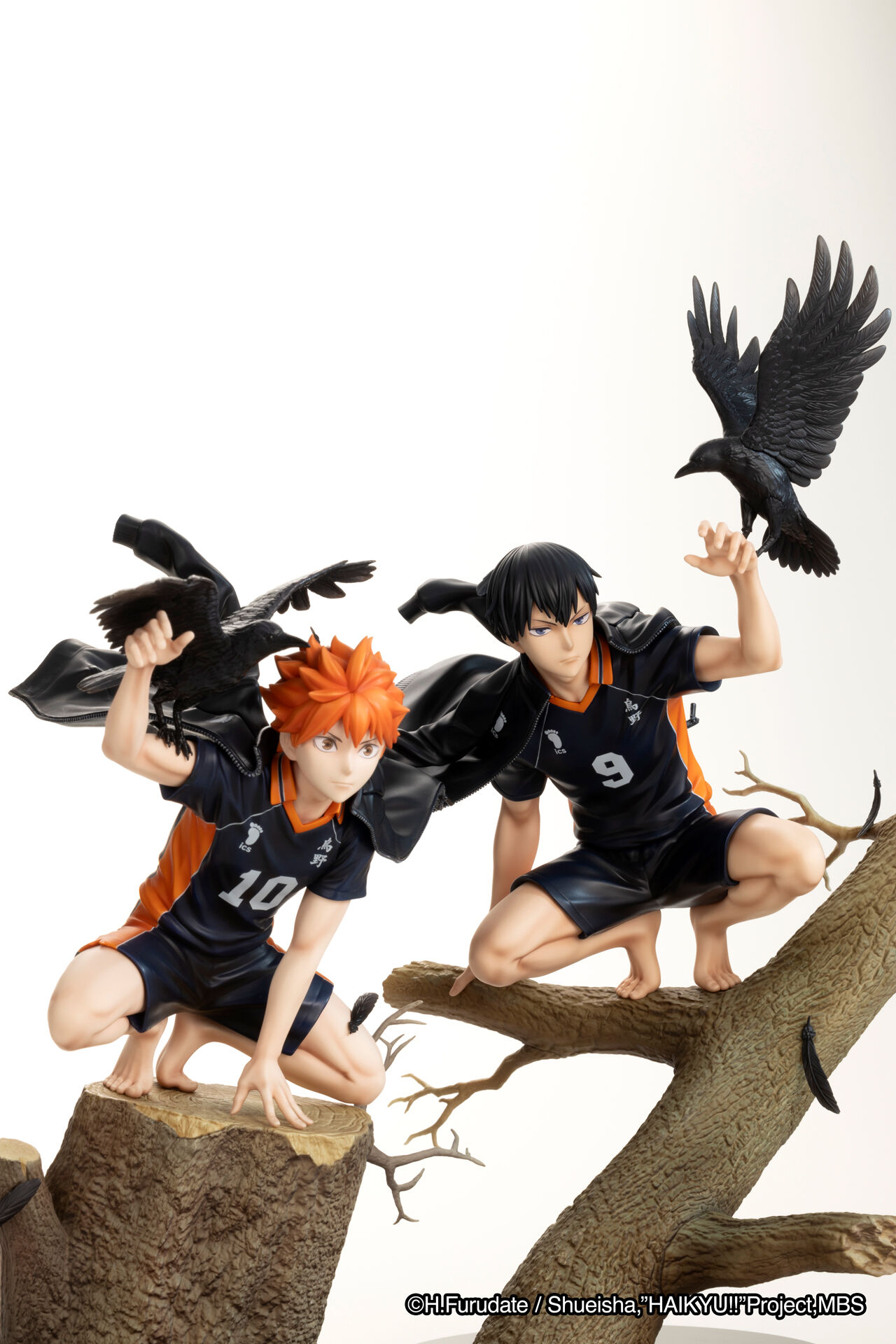 Haikyuu!! - Hinata Shouyou - ARTFX J - 1/8 (Kotobukiya) photo 5