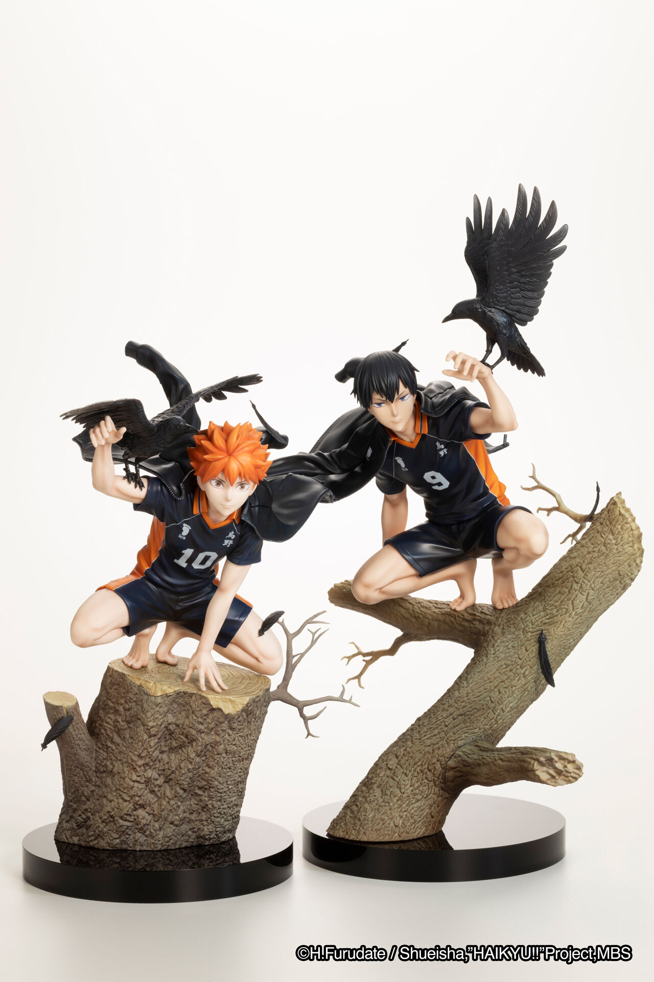 Haikyuu!! - Hinata Shouyou - ARTFX J - 1/8 (Kotobukiya) photo 6