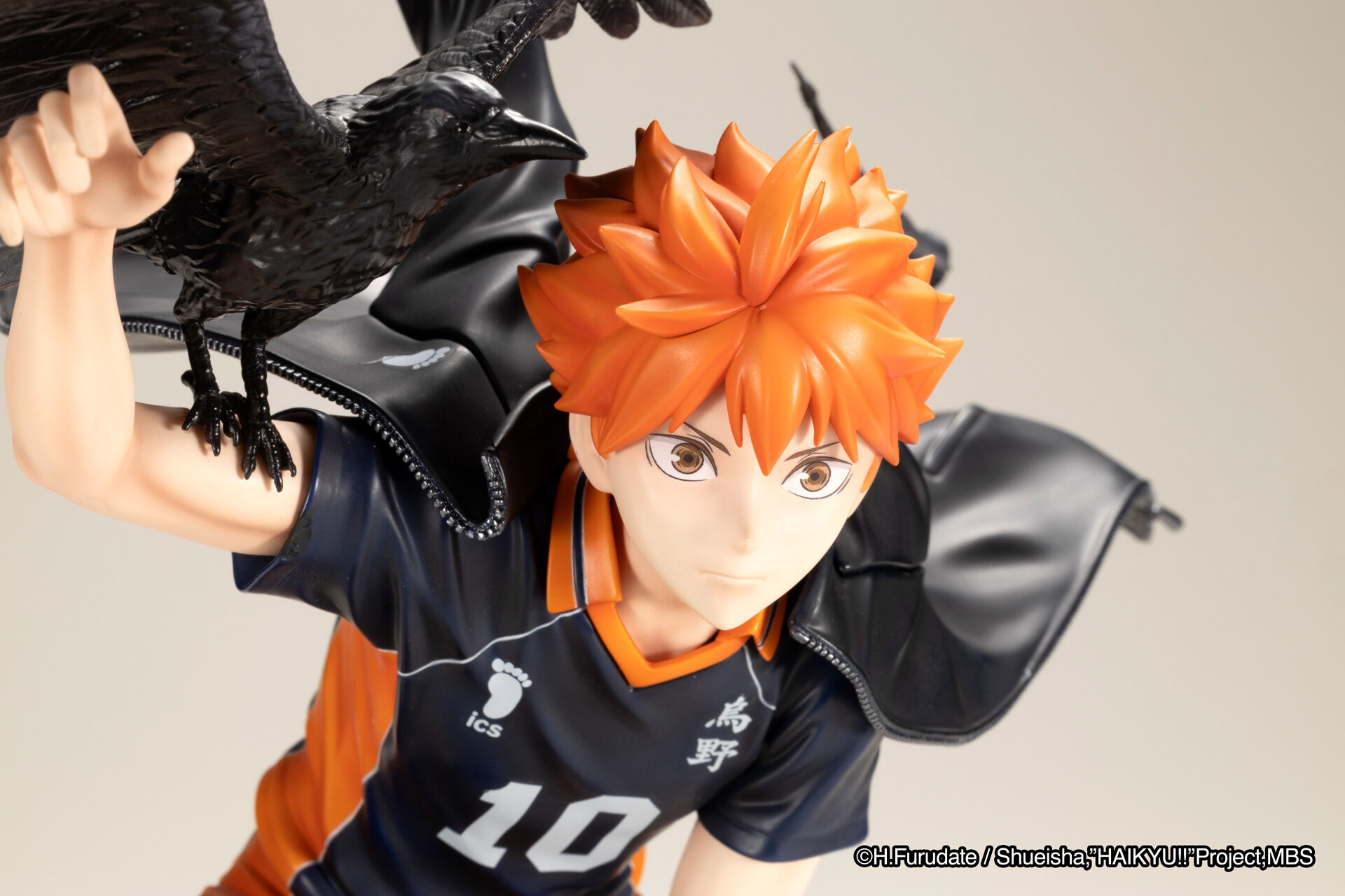 Haikyuu!! - Hinata Shouyou - ARTFX J - 1/8 (Kotobukiya) photo 9