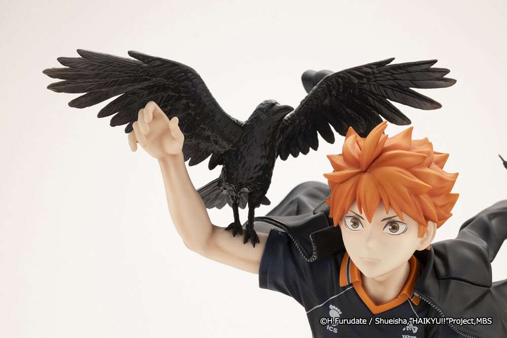 Haikyuu!! - Hinata Shouyou - ARTFX J - 1/8 (Kotobukiya) photo 10