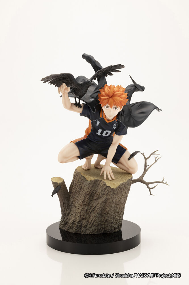 Haikyuu!! - Hinata Shouyou - ARTFX J - 1/8 (Kotobukiya) photo 12