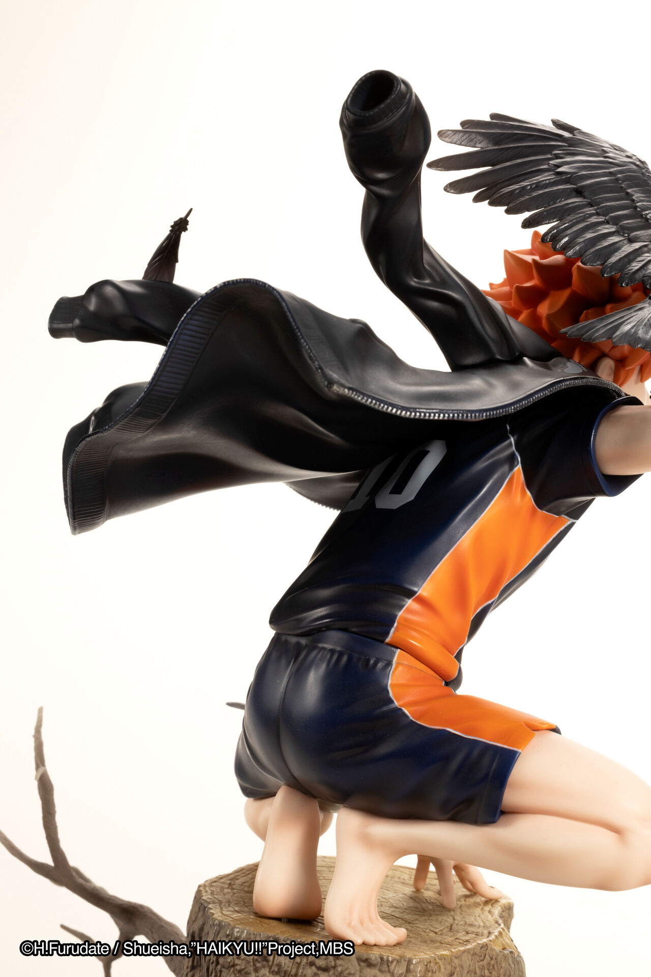 Haikyuu!! - Hinata Shouyou - ARTFX J - 1/8 (Kotobukiya) photo 13