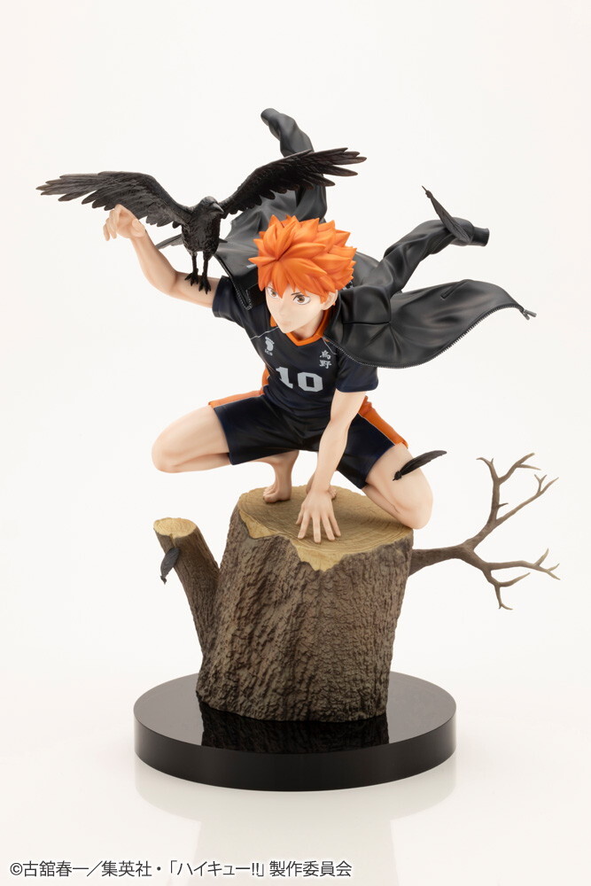 Haikyuu!! - Hinata Shouyou - ARTFX J - 1/8 (Kotobukiya) photo 14
