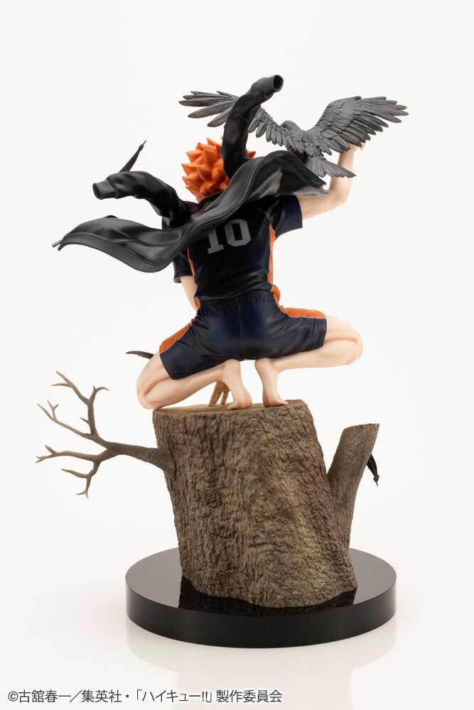 Haikyuu!! - Hinata Shouyou - ARTFX J - 1/8 (Kotobukiya) photo 16