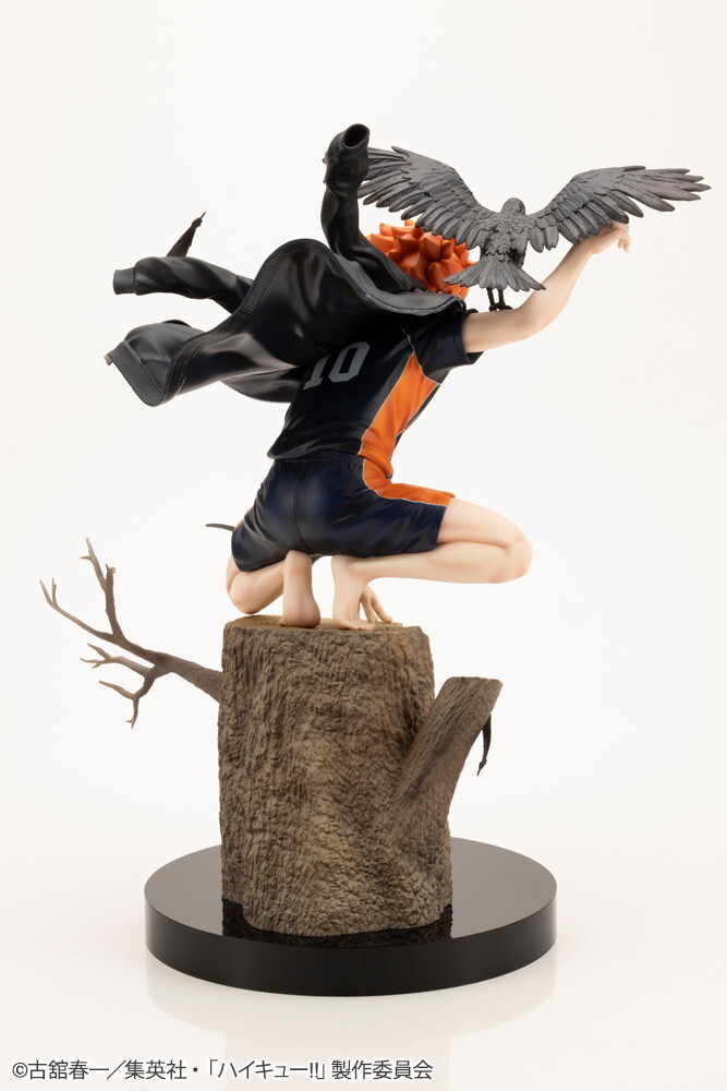 Haikyuu!! - Hinata Shouyou - ARTFX J - 1/8 (Kotobukiya) photo 17