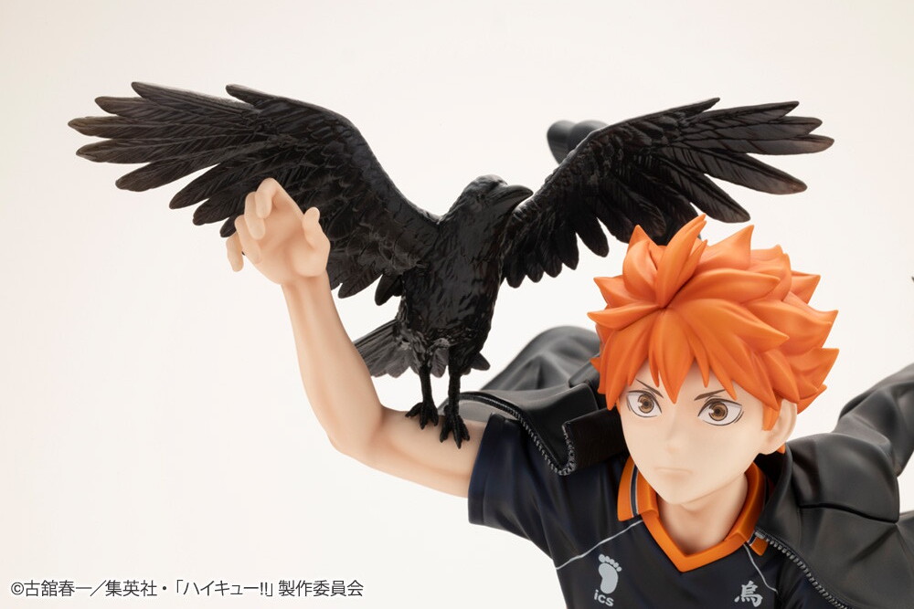 Haikyuu!! - Hinata Shouyou - ARTFX J - 1/8 (Kotobukiya) photo 20
