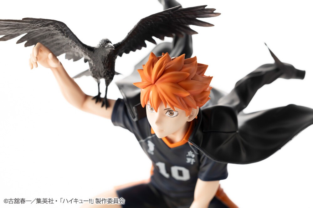 Haikyuu!! - Hinata Shouyou - ARTFX J - 1/8 (Kotobukiya) photo 22
