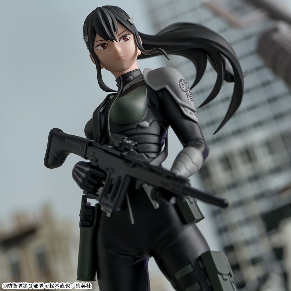 Kaijuu No. 8 - Ashiro Mina - Luminasta (SEGA) photo 4