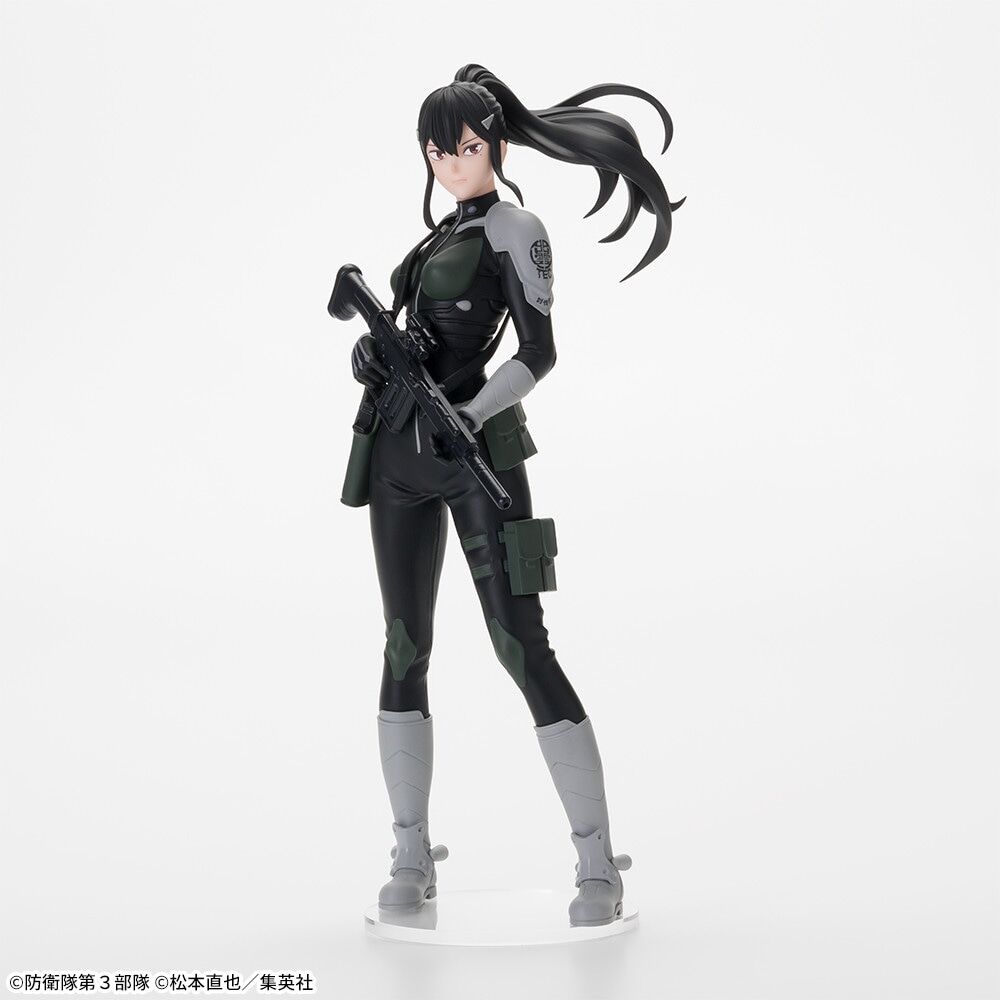 Kaijuu No. 8 - Ashiro Mina - Luminasta (SEGA) photo 5