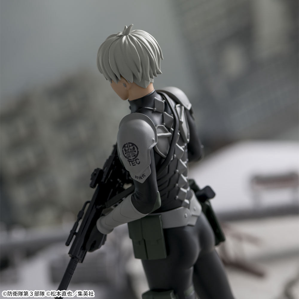 Kaijuu No. 8 - Ichikawa Reno - Luminasta (SEGA) photo 3