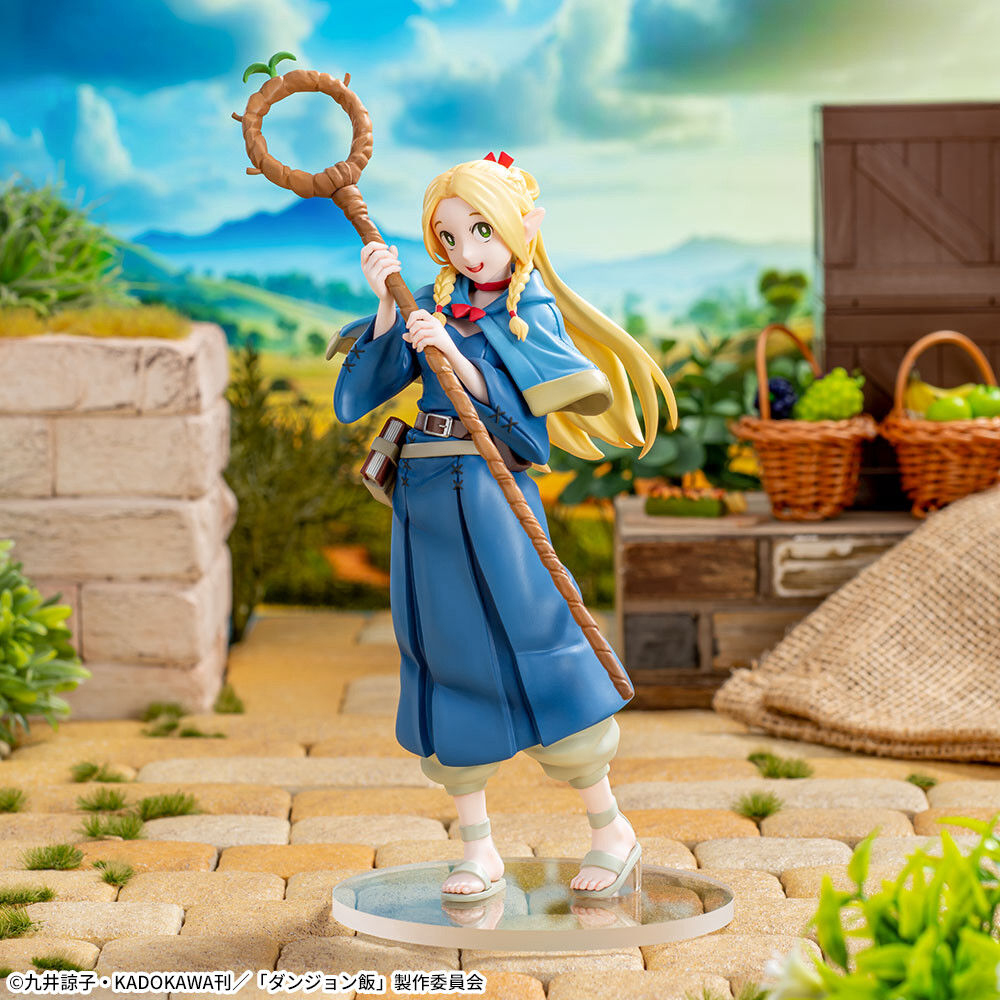 Dungeon Meshi - Marcille Donato - Luminasta (SEGA)