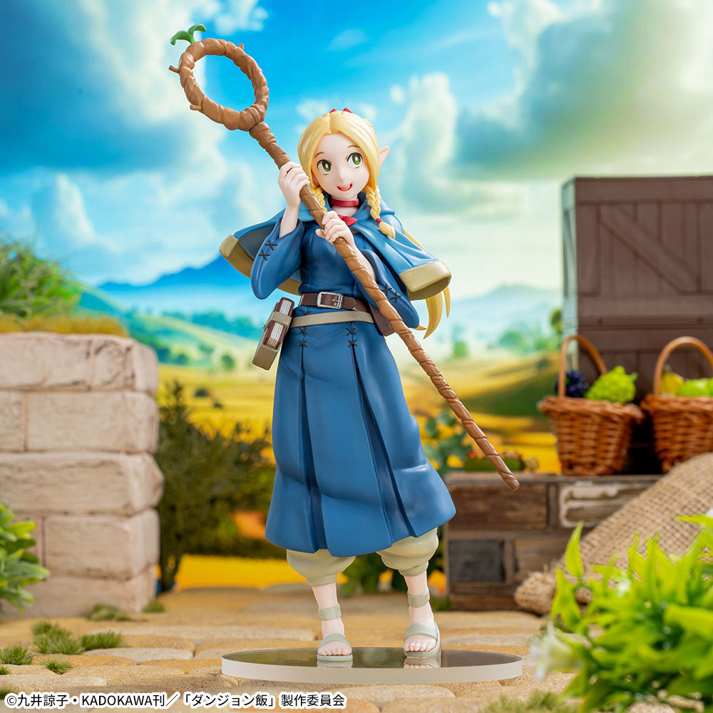 Dungeon Meshi - Marcille Donato - Luminasta (SEGA) photo 2