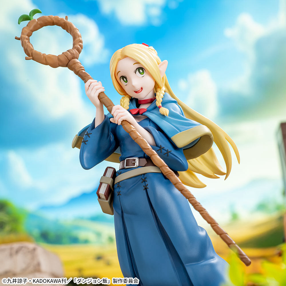 Dungeon Meshi - Marcille Donato - Luminasta (SEGA) photo 3