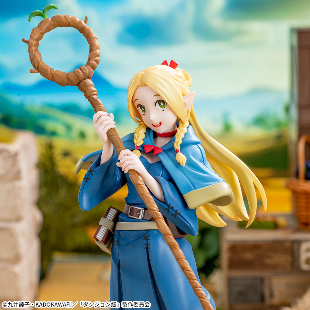Dungeon Meshi - Marcille Donato - Luminasta (SEGA) photo 4