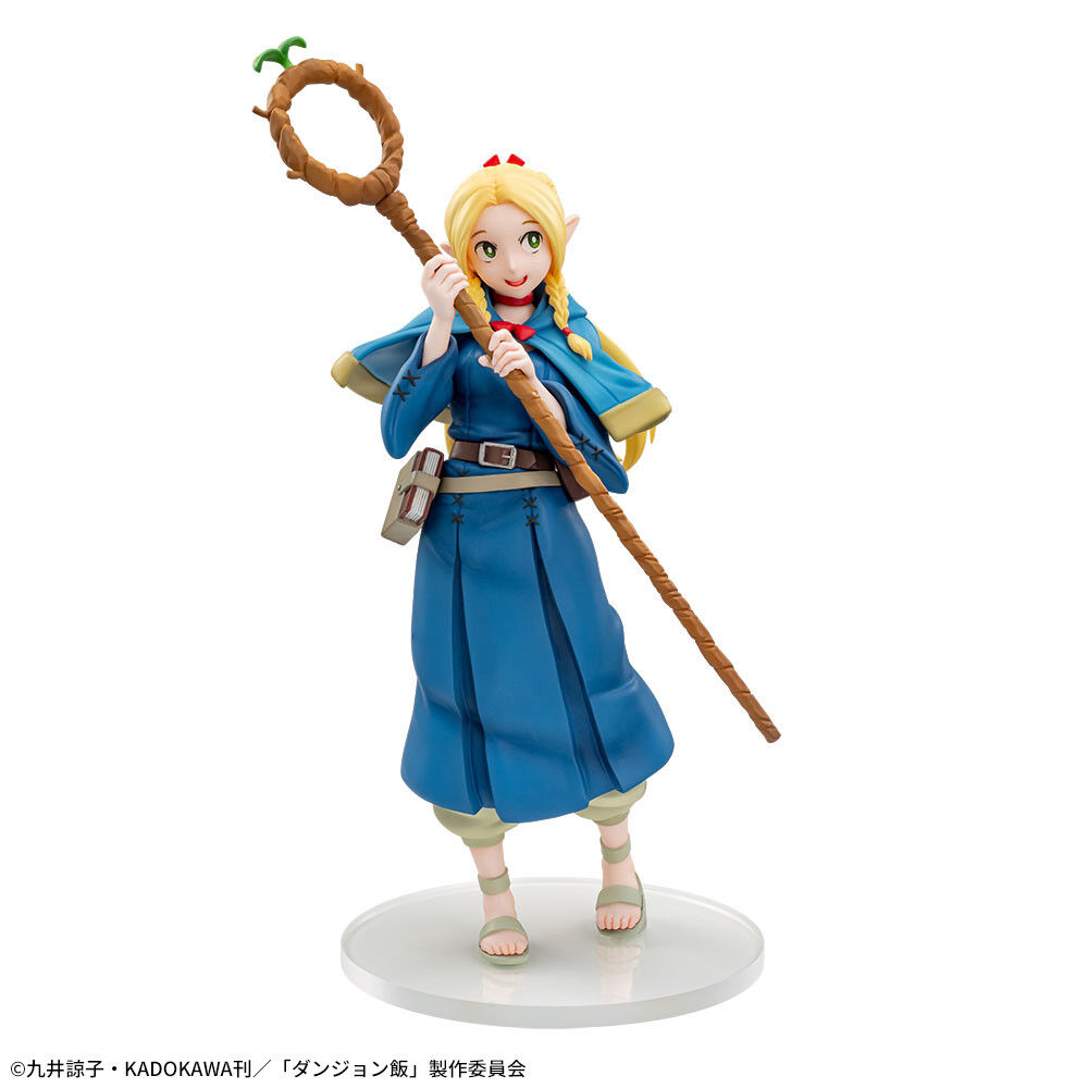 Dungeon Meshi - Marcille Donato - Luminasta (SEGA) photo 9