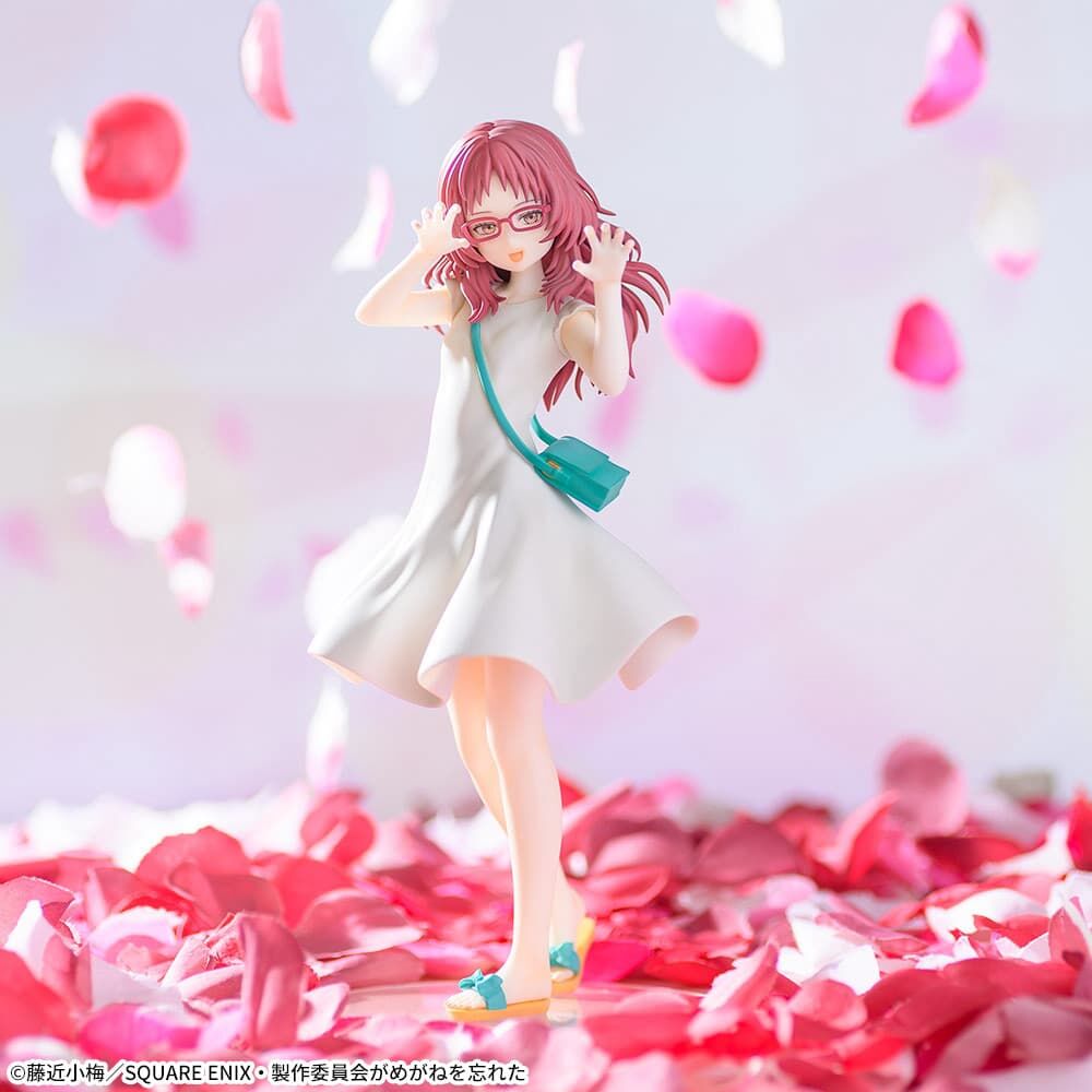 Suki na Ko ga Megane wo Wasureta - Mie Ai - Luminasta - Shifuku Ver. (SEGA) photo 2