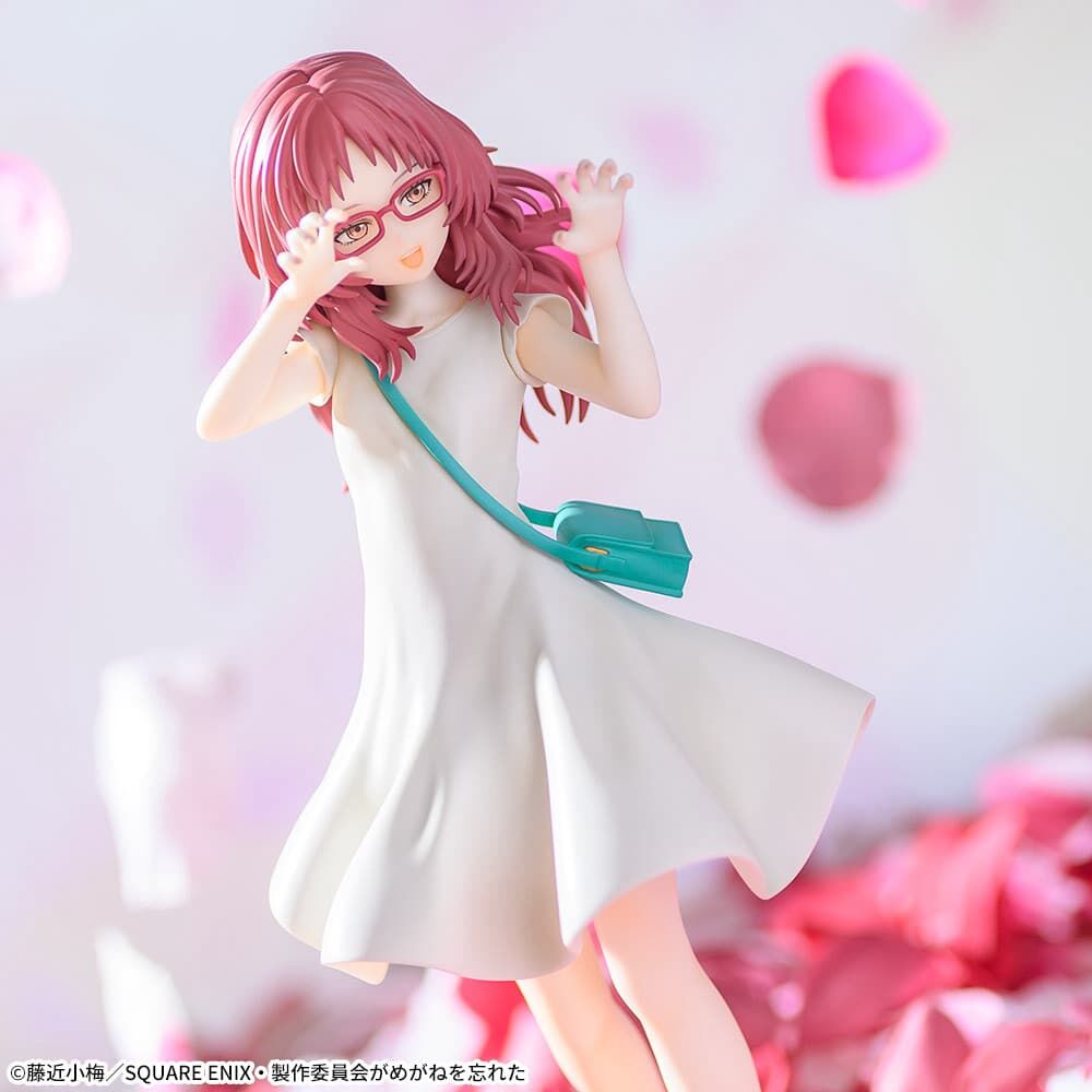 Suki na Ko ga Megane wo Wasureta - Mie Ai - Luminasta - Shifuku Ver. (SEGA) photo 3