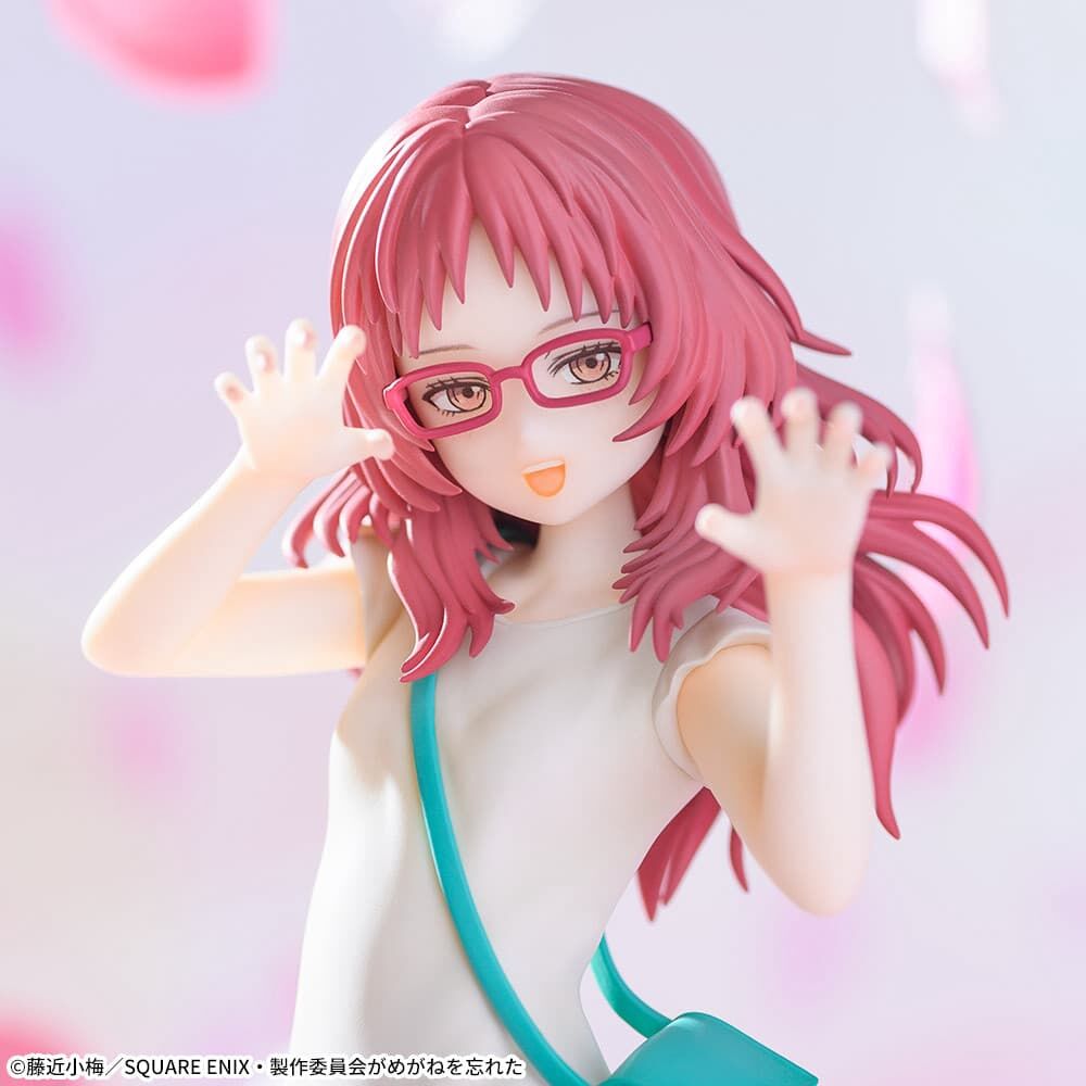 Suki na Ko ga Megane wo Wasureta - Mie Ai - Luminasta - Shifuku Ver. (SEGA) photo 4