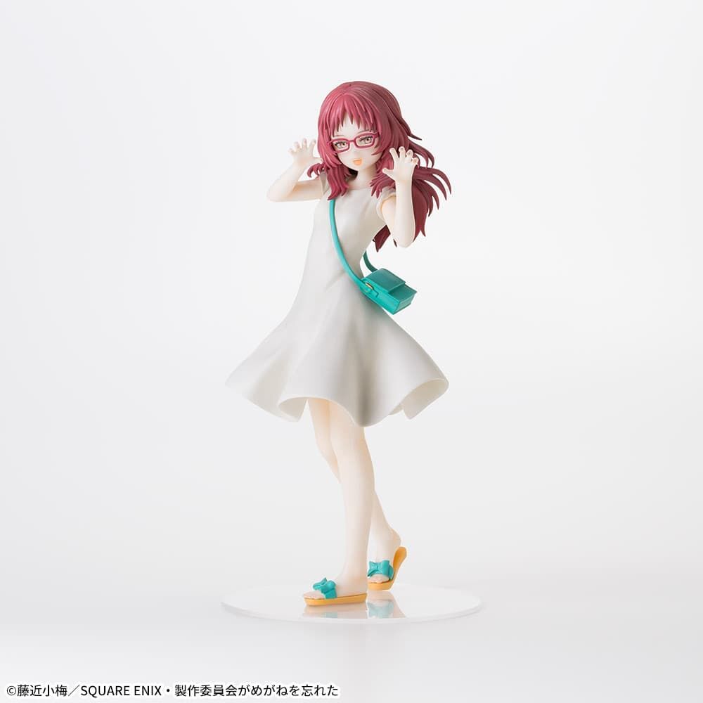 Suki na Ko ga Megane wo Wasureta - Mie Ai - Luminasta - Shifuku Ver. (SEGA) photo 5
