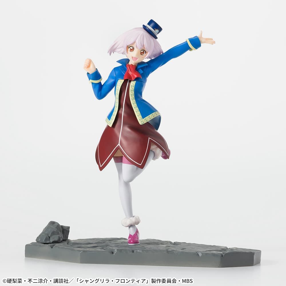 Shangri-La Frontier - Emul - Luminasta (SEGA) photo 5