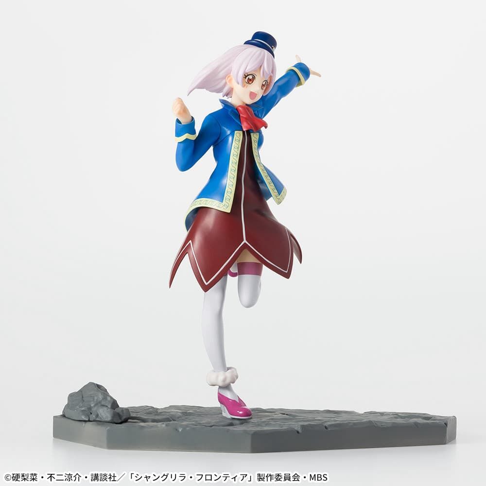 Shangri-La Frontier - Emul - Luminasta (SEGA) photo 8