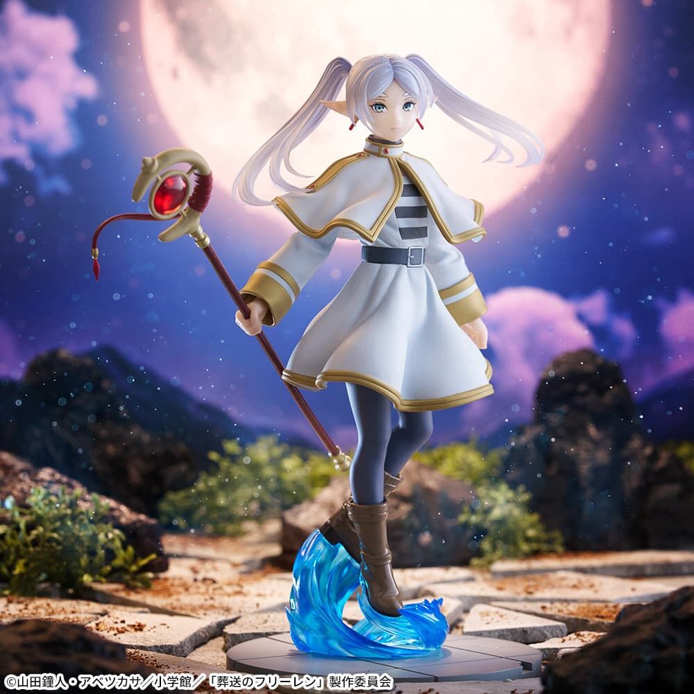 Sousou no Frieren - Frieren - Luminasta (SEGA) photo 2