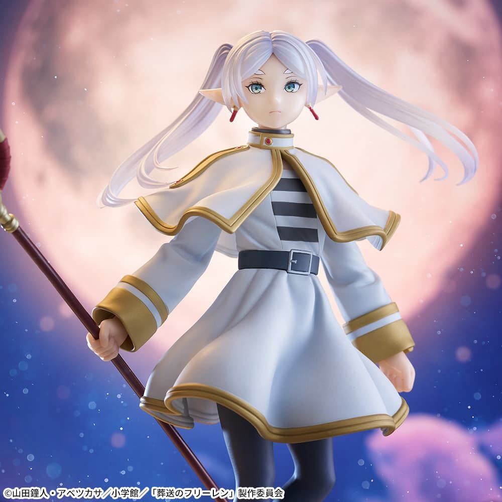 Sousou no Frieren - Frieren - Luminasta (SEGA) photo 3