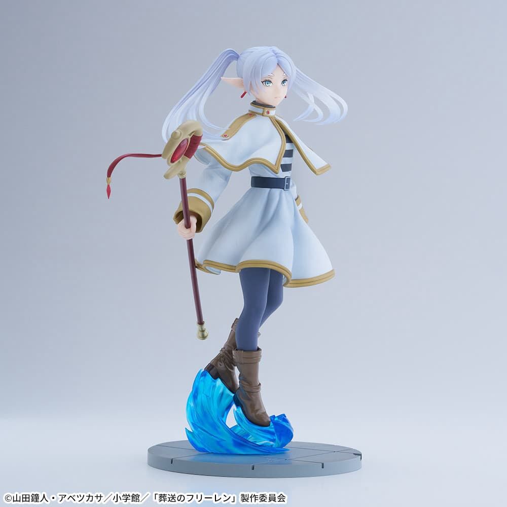 Sousou no Frieren - Frieren - Luminasta (SEGA) photo 5
