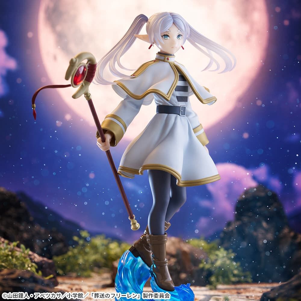 Sousou no Frieren - Frieren - Luminasta (SEGA) photo 6