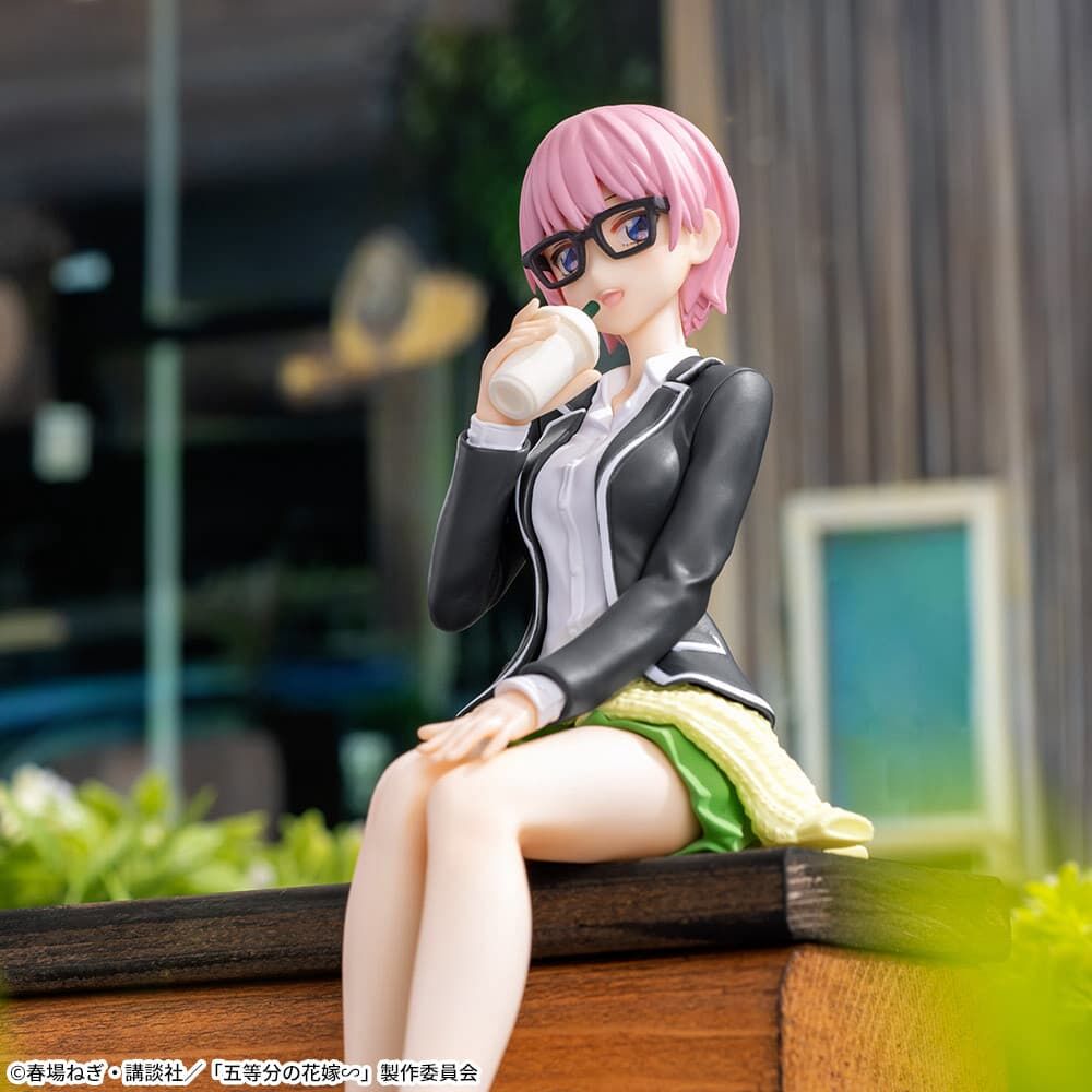 Gotoubun no Hanayome∽ - Nakano Ichika - Premium Chokonose Figure (SEGA) photo 3