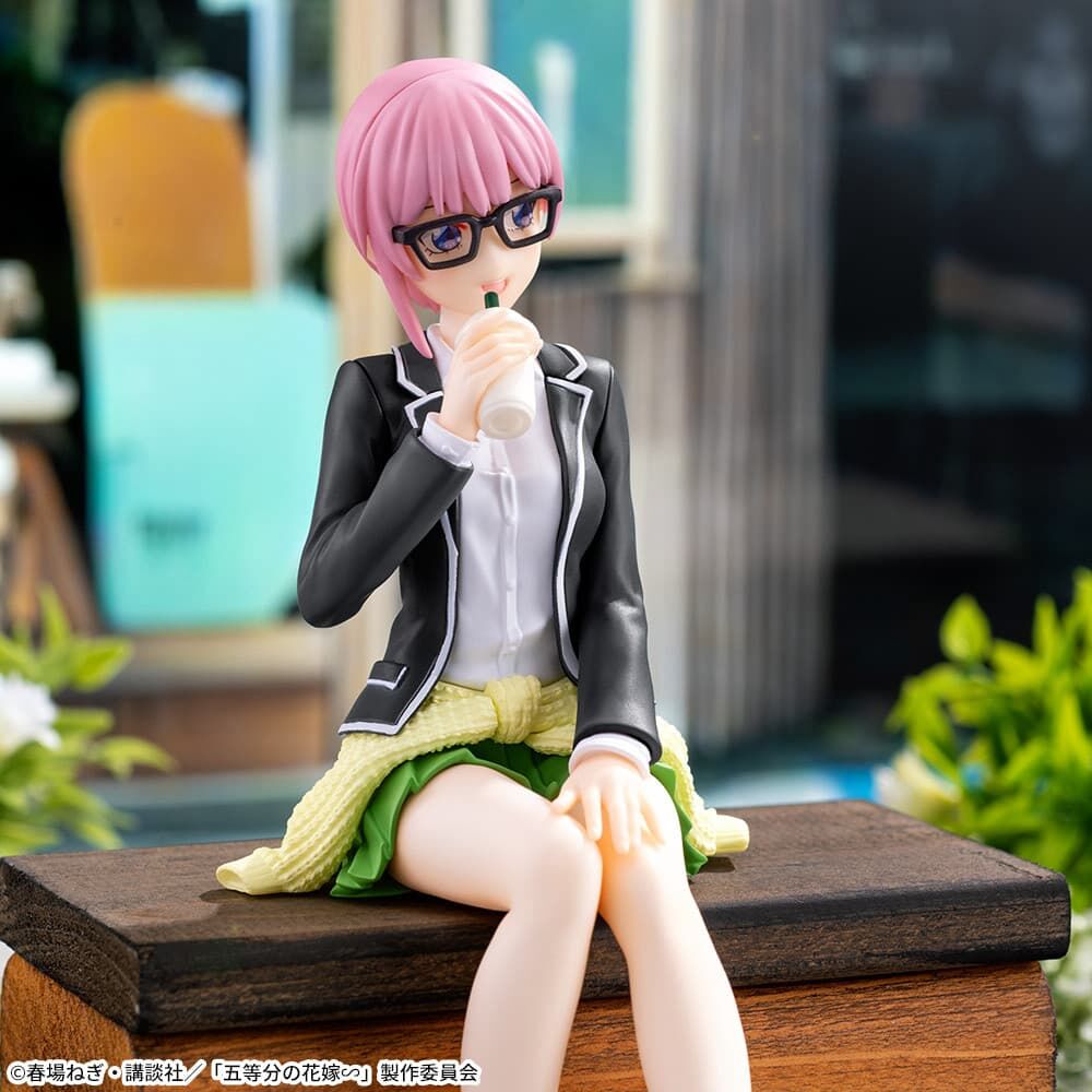 Gotoubun no Hanayome∽ - Nakano Ichika - Premium Chokonose Figure (SEGA) photo 5