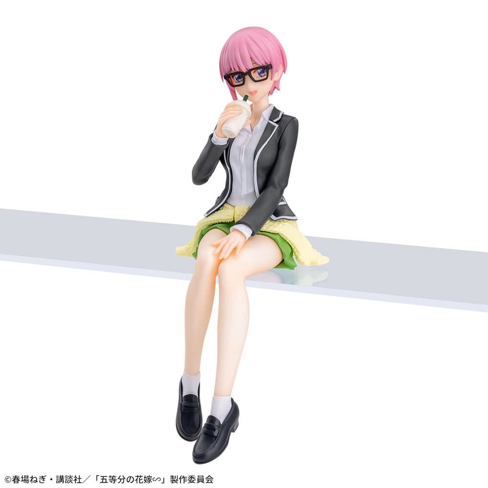 Gotoubun no Hanayome∽ - Nakano Ichika - Premium Chokonose Figure (SEGA) photo 6