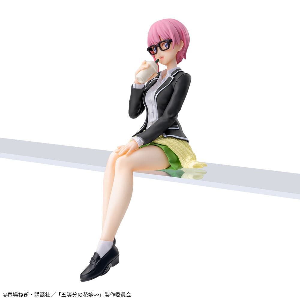 Gotoubun no Hanayome∽ - Nakano Ichika - Premium Chokonose Figure (SEGA) photo 7