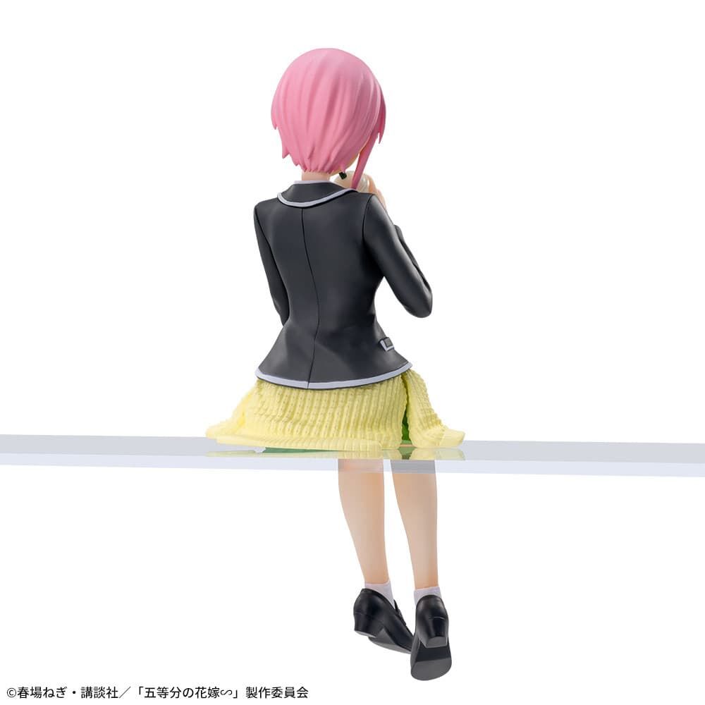Gotoubun no Hanayome∽ - Nakano Ichika - Premium Chokonose Figure (SEGA) photo 8