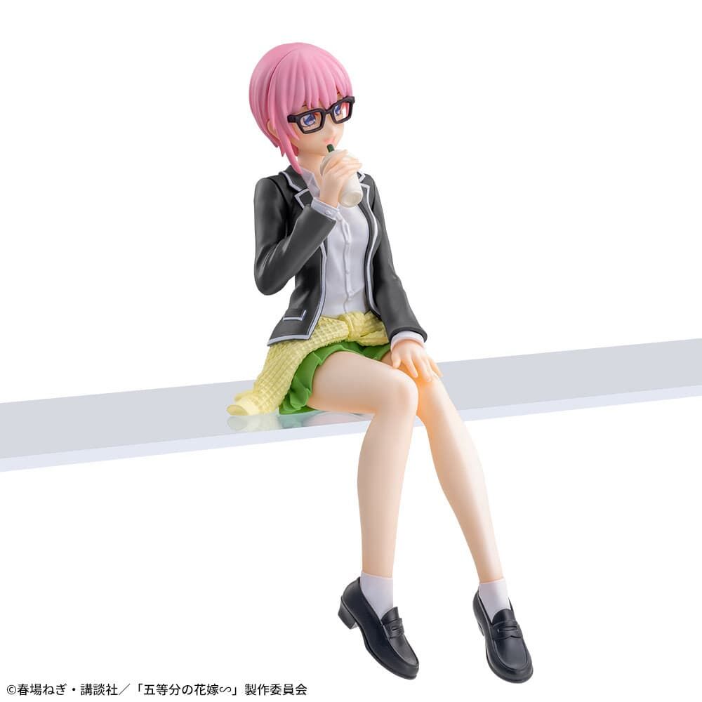 Gotoubun no Hanayome∽ - Nakano Ichika - Premium Chokonose Figure (SEGA) photo 9