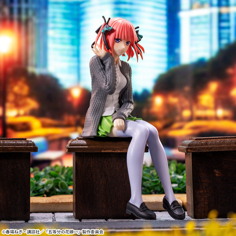 Gotoubun no Hanayome∽ - Nakano Nino - Premium Chokonose Figure (SEGA) photo 2