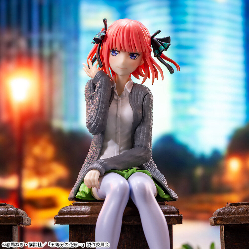 Gotoubun no Hanayome∽ - Nakano Nino - Premium Chokonose Figure (SEGA) photo 3