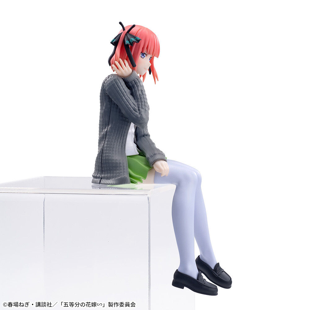 Gotoubun no Hanayome∽ - Nakano Nino - Premium Chokonose Figure (SEGA) photo 7