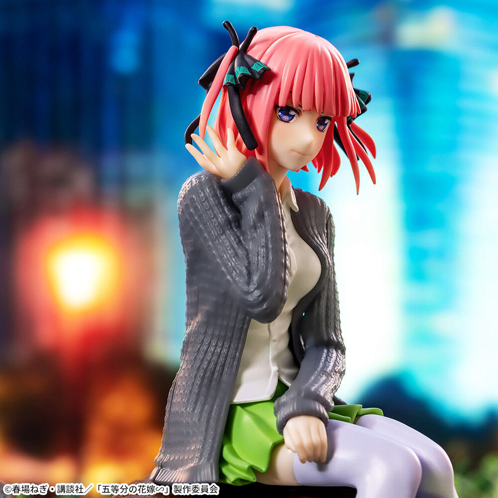 Gotoubun no Hanayome∽ - Nakano Nino - Premium Chokonose Figure (SEGA) photo 8