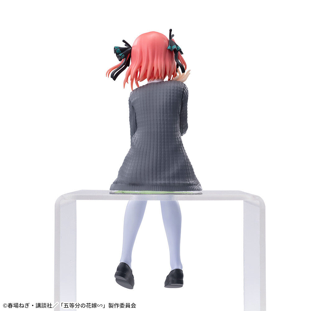 Gotoubun no Hanayome∽ - Nakano Nino - Premium Chokonose Figure (SEGA) photo 9